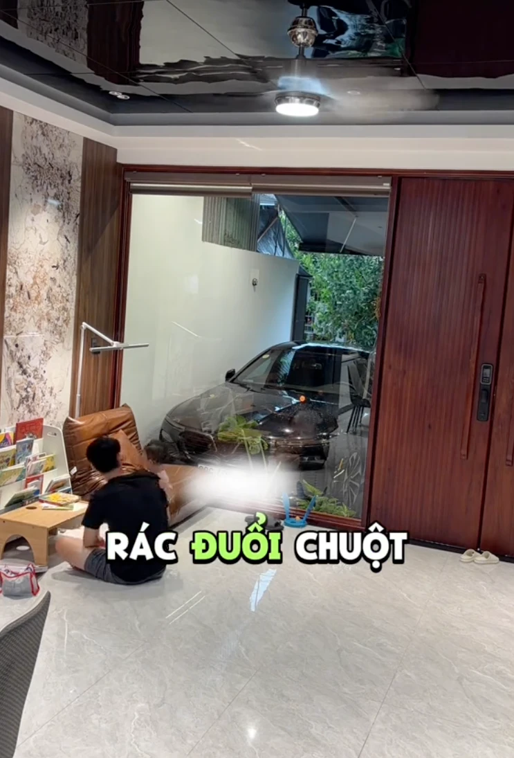 Rời Hà Nội vào Đà Nẵng gần 2 năm, gia đình 4 người mua nhà 6 tỷ: 4 khoản sửa đáng tiền và 3 phiền toái không ngờ tới Rời Hà Nội vào Đà Nẵng gần 2 năm, gia đình 4 người mua nhà 6 tỷ: 4 khoản sửa đáng tiền và 3 phiền toái không ngờ tới