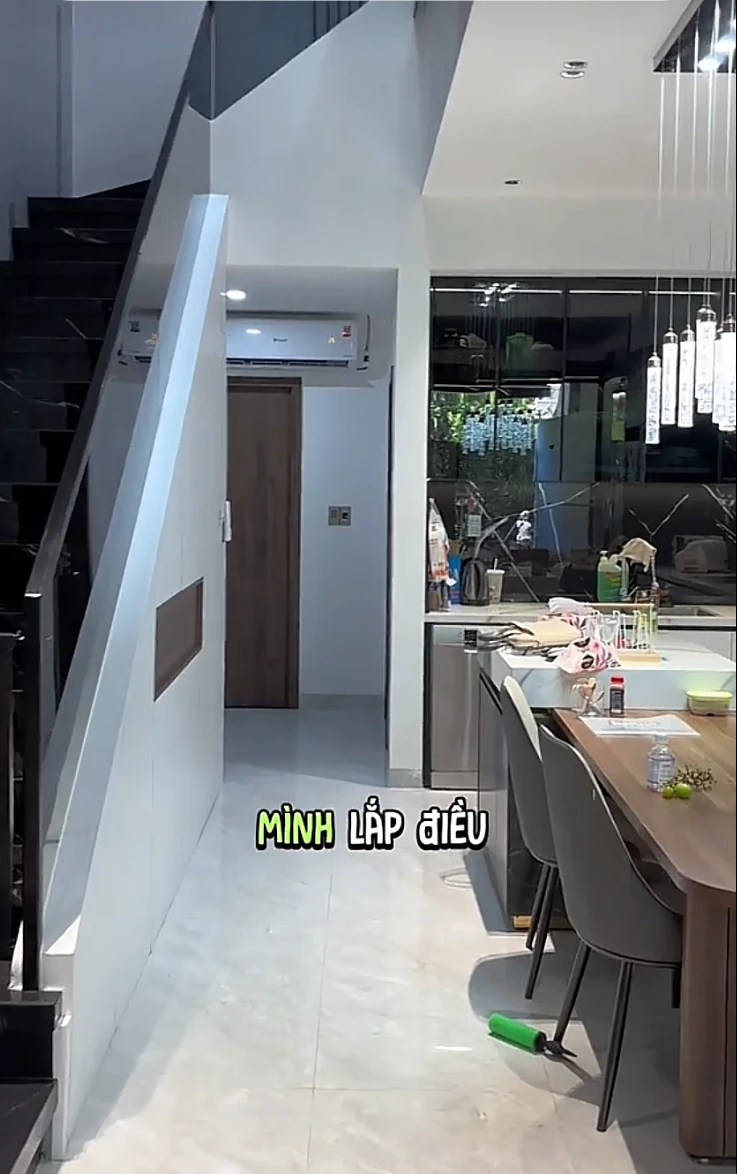 Rời Hà Nội vào Đà Nẵng gần 2 năm, gia đình 4 người mua nhà 6 tỷ: 4 khoản sửa đáng tiền và 3 phiền toái không ngờ tới Rời Hà Nội vào Đà Nẵng gần 2 năm, gia đình 4 người mua nhà 6 tỷ: 4 khoản sửa đáng tiền và 3 phiền toái không ngờ tới