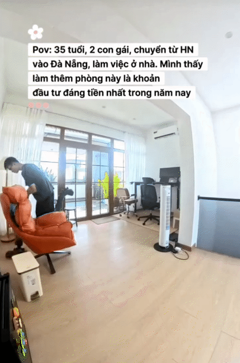 Rời Hà Nội vào Đà Nẵng gần 2 năm, gia đình 4 người mua nhà 6 tỷ: 4 khoản sửa đáng tiền và 3 phiền toái không ngờ tới Rời Hà Nội vào Đà Nẵng gần 2 năm, gia đình 4 người mua nhà 6 tỷ: 4 khoản sửa đáng tiền và 3 phiền toái không ngờ tới