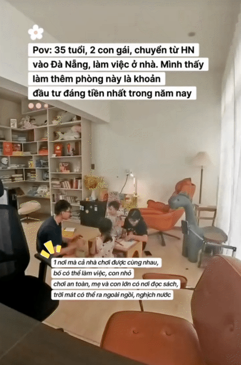 Rời Hà Nội vào Đà Nẵng gần 2 năm, gia đình 4 người mua nhà 6 tỷ: 4 khoản sửa đáng tiền và 3 phiền toái không ngờ tới Rời Hà Nội vào Đà Nẵng gần 2 năm, gia đình 4 người mua nhà 6 tỷ: 4 khoản sửa đáng tiền và 3 phiền toái không ngờ tới