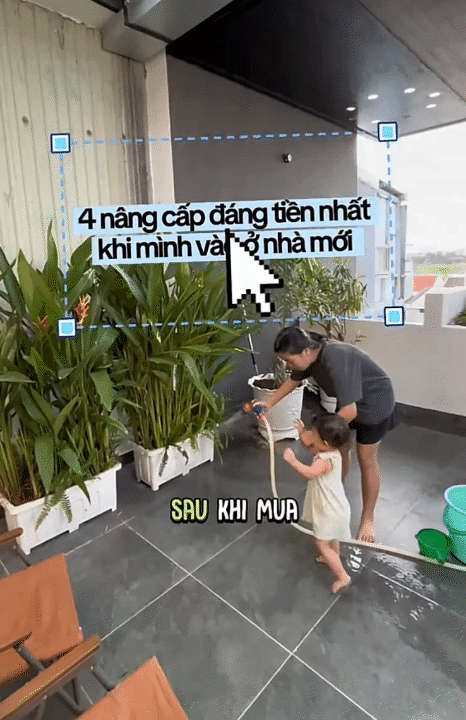 Rời Hà Nội vào Đà Nẵng gần 2 năm, gia đình 4 người mua nhà 6 tỷ: 4 khoản sửa đáng tiền và 3 phiền toái không ngờ tới Rời Hà Nội vào Đà Nẵng gần 2 năm, gia đình 4 người mua nhà 6 tỷ: 4 khoản sửa đáng tiền và 3 phiền toái không ngờ tới