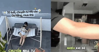 Rời Hà Nội vào Đà Nẵng gần 2 năm, gia đình 4 người mua nhà 6 tỷ: 4 khoản sửa đáng tiền và 3 phiền toái không ngờ tới