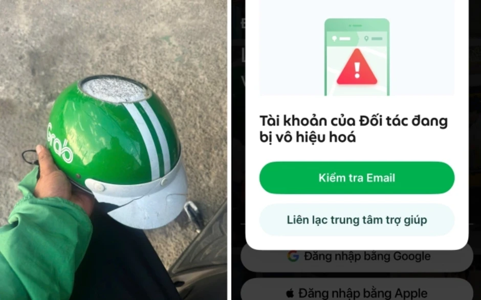 Rủi ro bạo hành và thuật toán của tài xế công nghệ Rủi ro bạo hành và thuật toán của tài xế công nghệ