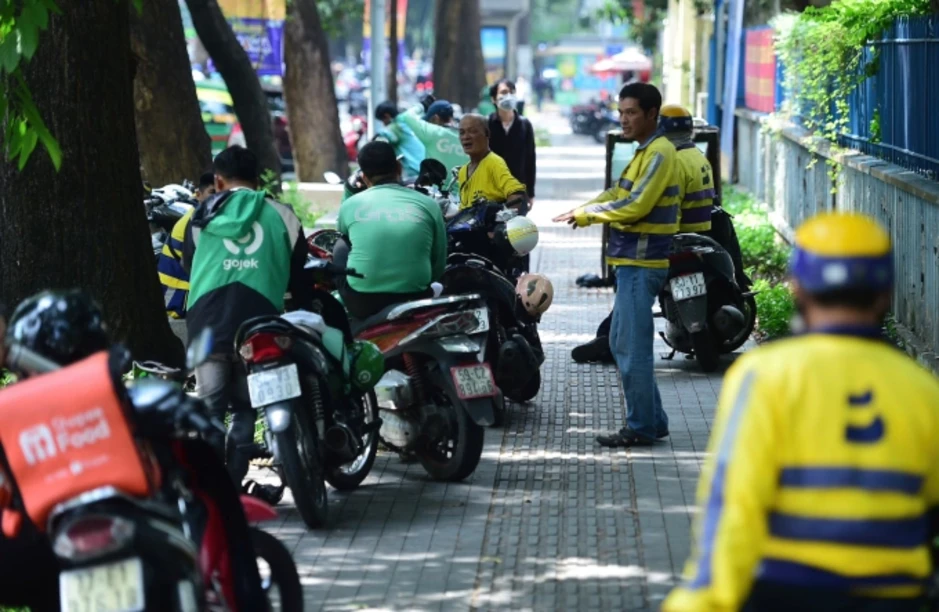 Rủi ro bạo hành và thuật toán của tài xế công nghệ Rủi ro bạo hành và thuật toán của tài xế công nghệ