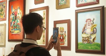 Sài Gòn Vi Vu: Kết nối những ký ức văn hóa Nam bộ