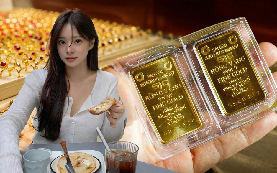 Sai lầm khi cứ có tiền là mua vàng Sai lầm khi cứ có tiền là mua vàng