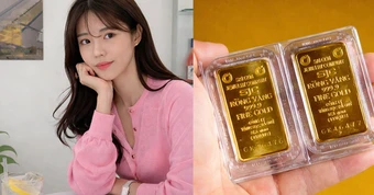 Sai lầm khi cứ có tiền là mua vàng
