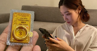 Sai lầm nhiều người chỉ nhận ra sau khi bán vàng lần đầu
