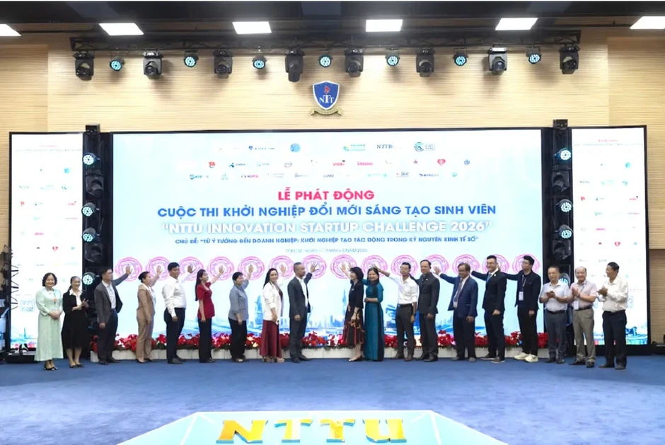 Sân chơi cho những ý tưởng khởi nghiệp của sinh viên TP Hồ Chí Minh