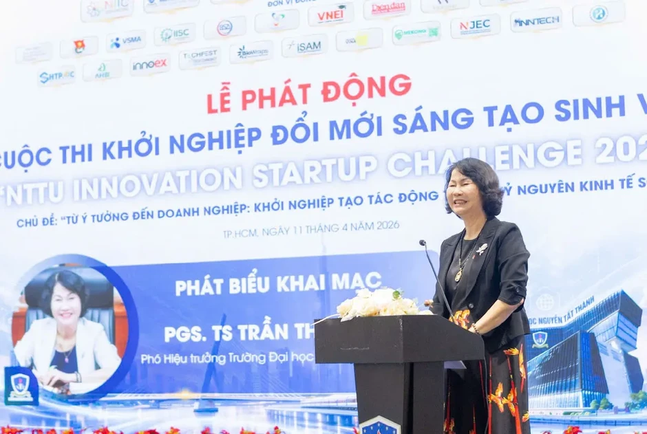 Sân chơi cho những ý tưởng khởi nghiệp của sinh viên TP Hồ Chí Minh