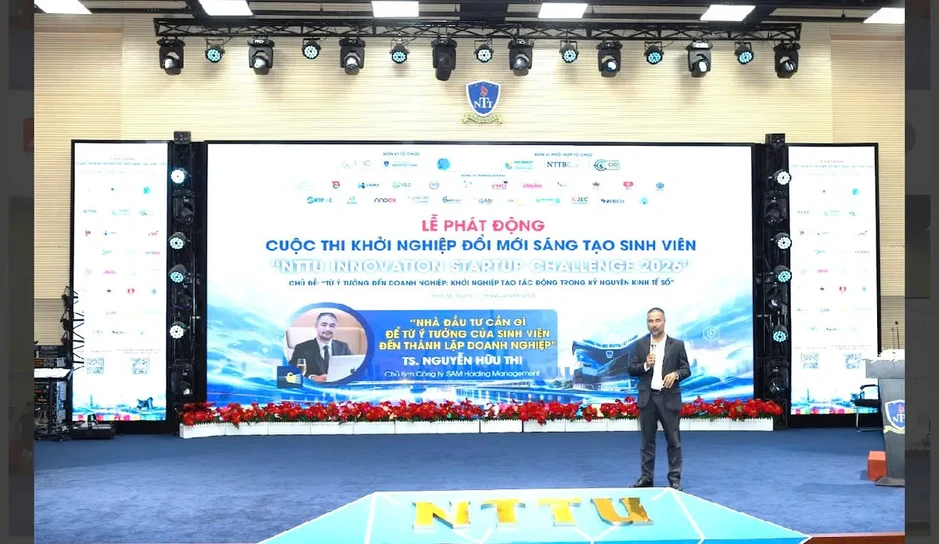 Sân chơi cho những ý tưởng khởi nghiệp của sinh viên TP Hồ Chí Minh