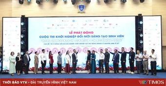 Sân chơi cho những ý tưởng khởi nghiệp của sinh viên TP Hồ Chí Minh