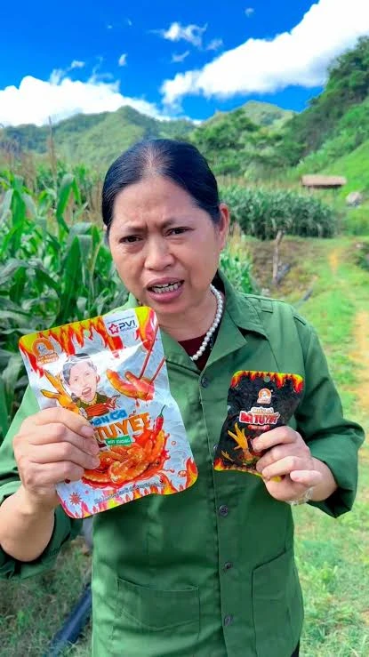Sản phẩm chân gà Ăn Cùng Bà Tuyết bị tiêu huỷ tại Nhật Bản: Doanh nghiệp nói gì?