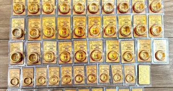 Sáng 20/3: Giá vàng SJC, vàng nhẫn giảm mạnh về mốc 172 triệu/lượng