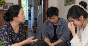 Sau 2 tháng sống cùng, mẹ vợ yêu cầu vợ chồng con gái dọn ra ở riêng: Lý do tế nhị liên quan đến con rể