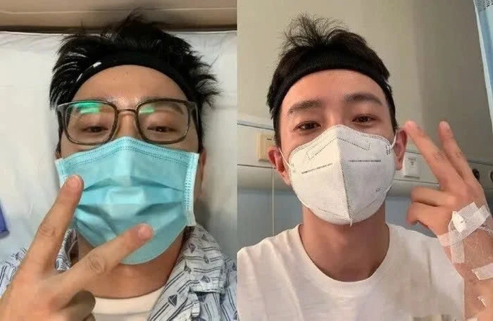 Sau 5 năm chống ung thư, chàng trai Trung Quốc cầu hôn bác sĩ cứu mạng mình Sau 5 năm chống ung thư, chàng trai Trung Quốc cầu hôn bác sĩ cứu mạng mình