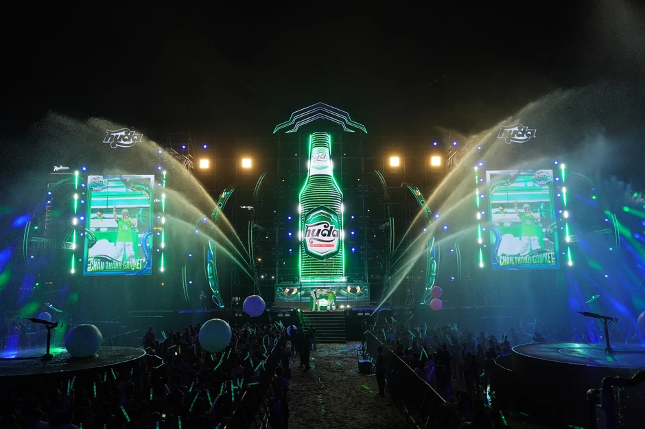 Sau Đà Nẵng, Huda Beach Water Fest tiếp tục đến Nghệ An Sau Đà Nẵng, Huda Beach Water Fest tiếp tục đến Nghệ An