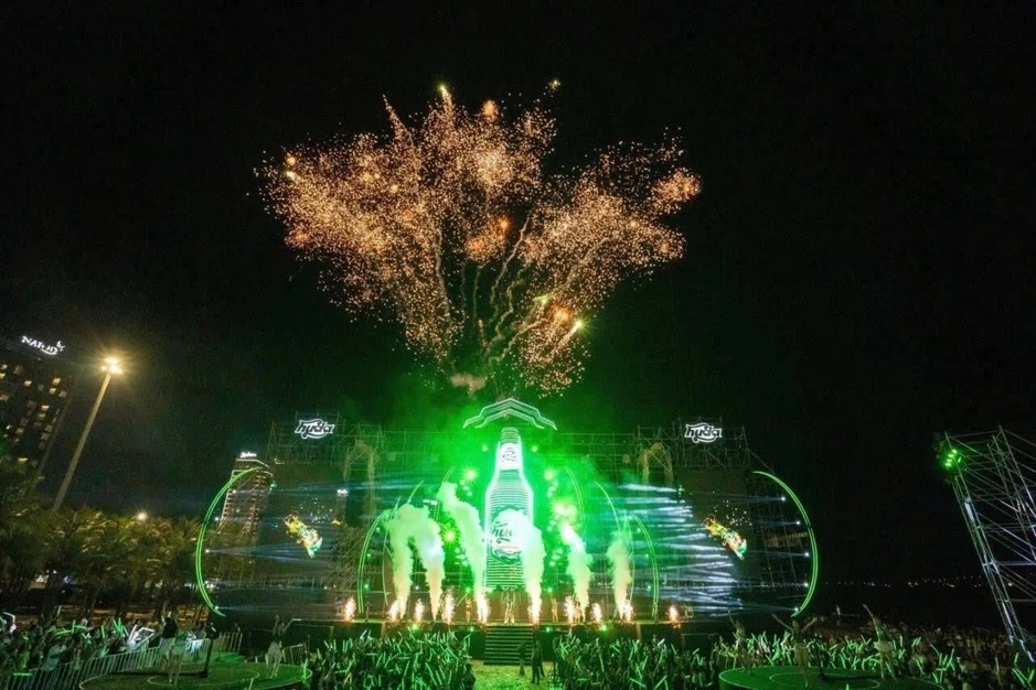 Sau Đà Nẵng, Huda Beach Water Fest tiếp tục đến Nghệ An Sau Đà Nẵng, Huda Beach Water Fest tiếp tục đến Nghệ An