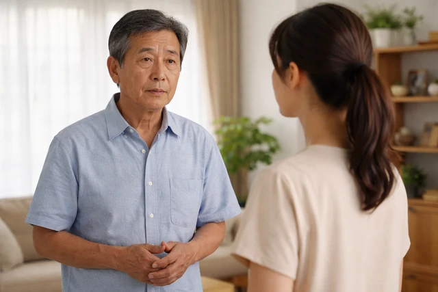 Sau đám cưới 2 tuần, bố chồng bỗng có lời nhờ vả khiến con dâu khó xử Sau đám cưới 2 tuần, bố chồng bỗng có lời nhờ vả khiến con dâu khó xử