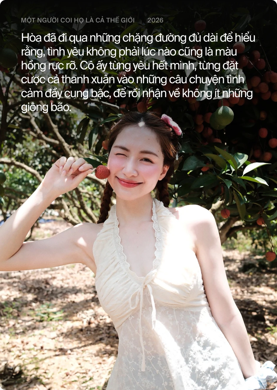 Sau tất cả, điều phụ nữ tìm kiếm không phải là một người cho họ cả thế giới, mà là một người coi họ là cả thế giới Sau tất cả, điều phụ nữ tìm kiếm không phải là một người cho họ cả thế giới, mà là một người coi họ là cả thế giới