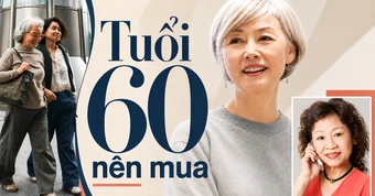 Sau tuổi 60, đừng tiếc tiền mua 5 món đồ này: Càng dùng lâu càng thấy đáng