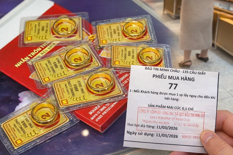 Sau vài năm mua vàng, nhiều người mới nhận ra mình chưa từng nghĩ đến điều này Sau vài năm mua vàng, nhiều người mới nhận ra mình chưa từng nghĩ đến điều này
