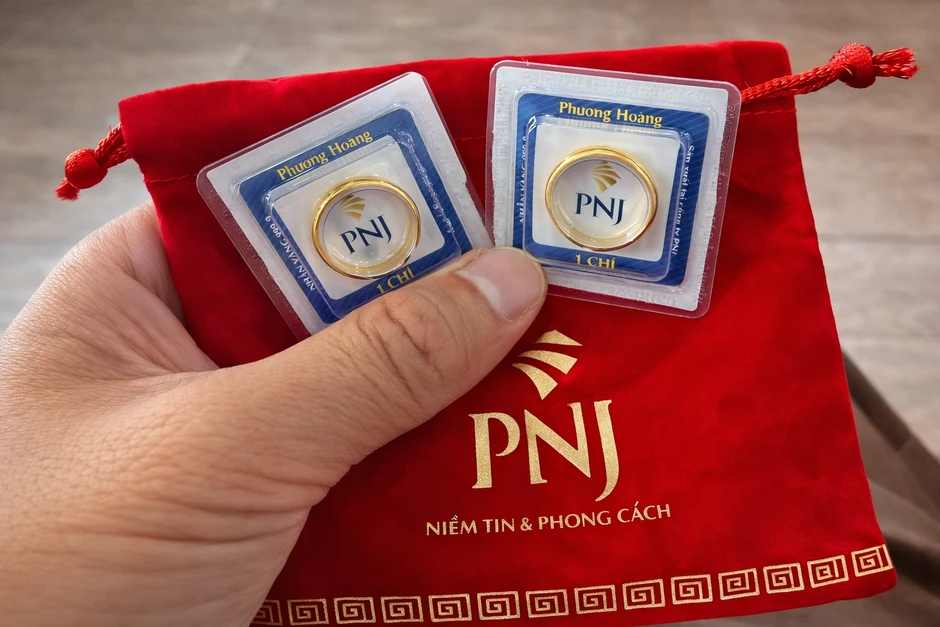 Sau vài năm mua vàng, nhiều người mới nhận ra mình thiếu điều quan trọng nhất Sau vài năm mua vàng, nhiều người mới nhận ra mình thiếu điều quan trọng nhất