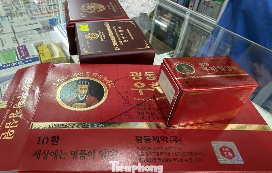 Sau vụ An Cung giả, nhiều nhà thuốc báo hết hàng Sau vụ An Cung giả, nhiều nhà thuốc báo hết hàng