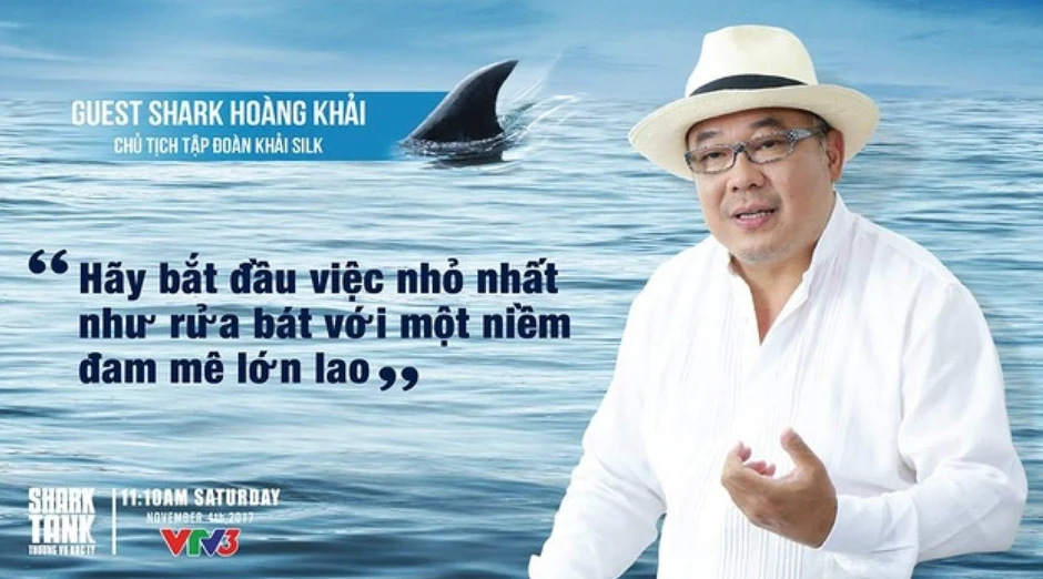 Shark Tank Việt Nam và chuỗi trượt dài: Điểm danh các "cá mập" và startup lùm xùm, vướng vòng lao lý Shark Tank Việt Nam và chuỗi trượt dài: Điểm danh các "cá mập" và startup lùm xùm, vướng vòng lao lý