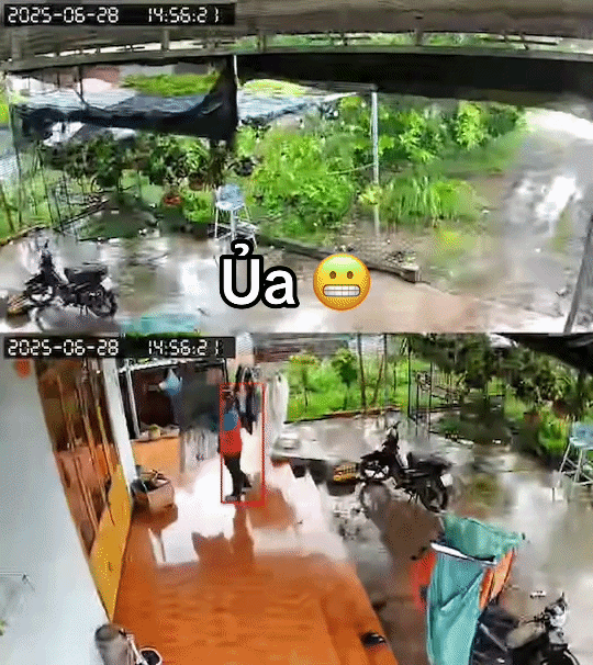 Shipper đến nhà lấy đơn hàng hoàn nhưng không có ai, chủ về trích xuất camera an ninh đăng khắp nơi Shipper đến nhà lấy đơn hàng hoàn nhưng không có ai, chủ về trích xuất camera an ninh đăng khắp nơi