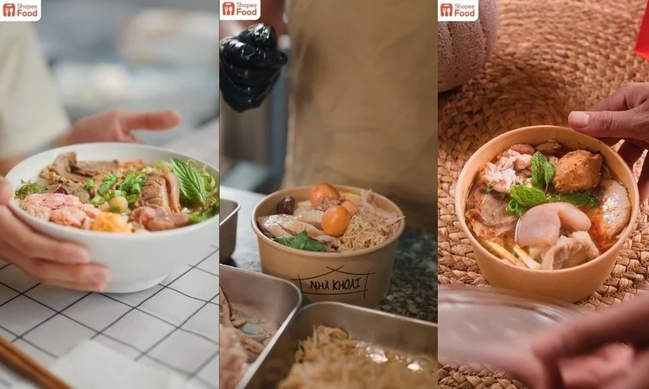 ShopeeFood khuấy động mạng xã hội với chiến lược sáng tạo ShopeeFood khuấy động mạng xã hội với chiến lược sáng tạo