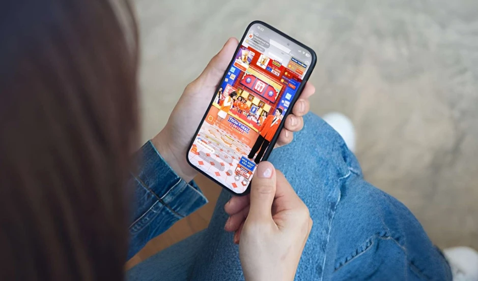 ShopeeFood khuấy động mạng xã hội với chiến lược sáng tạo ShopeeFood khuấy động mạng xã hội với chiến lược sáng tạo