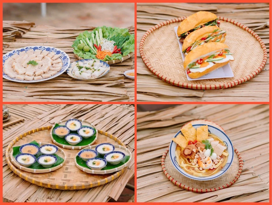 ShopeeFood 'phủ cam' mùa hè Đà Nẵng với tinh hoa ẩm thực xứ Quảng ShopeeFood 'phủ cam' mùa hè Đà Nẵng với tinh hoa ẩm thực xứ Quảng