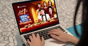 ShopeeFood tạo sức hút mới trên thị trường đặt món trực tuyến với “Trùm Deal Lên Live”