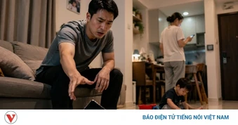 Sinh nhật con trai 3 tuổi, tôi sốc khi phát hiện mình có thể đã nuôi con người khác