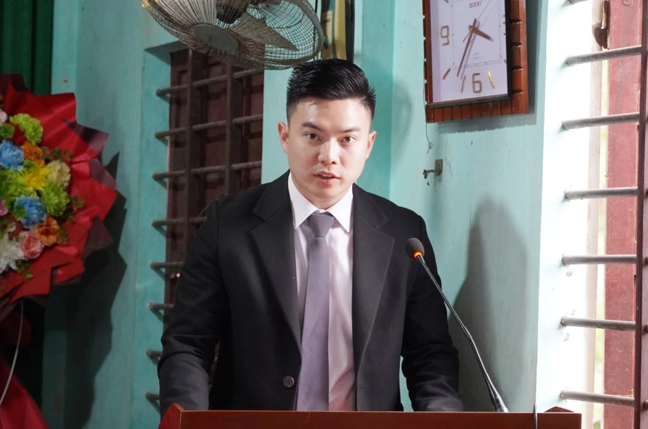 SN 1994 làm TGĐ công ty vốn điều lệ hơn 5.000 tỷ đồng, 32 tuổi trúng cử đại biểu HĐND tỉnh Quảng Trị SN 1994 làm TGĐ công ty vốn điều lệ hơn 5.000 tỷ đồng, 32 tuổi trúng cử đại biểu HĐND tỉnh Quảng Trị