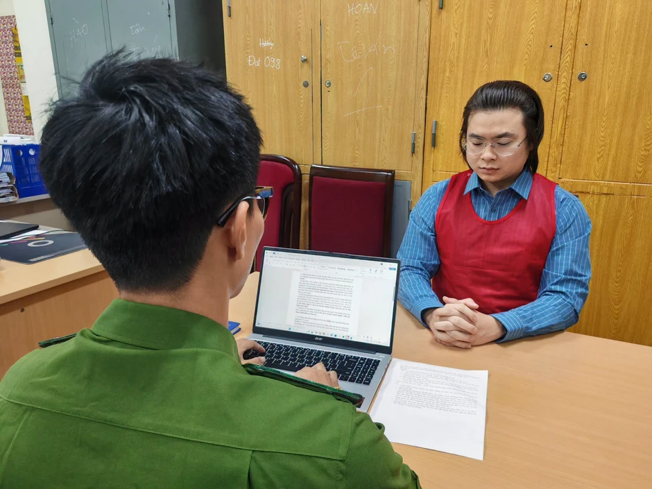 Số phận những “giang hồ mạng” từng thân thiết với Khá "Bảnh" Số phận những “giang hồ mạng” từng thân thiết với Khá "Bảnh"