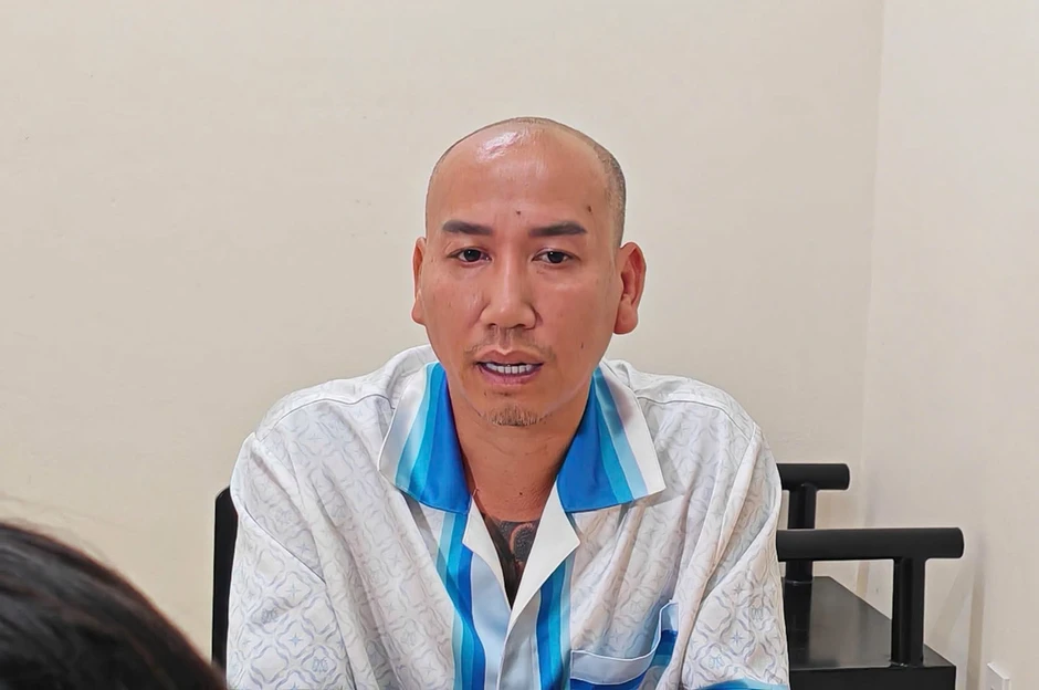 Số phận những “giang hồ mạng” từng thân thiết với Khá "Bảnh" Số phận những “giang hồ mạng” từng thân thiết với Khá "Bảnh"
