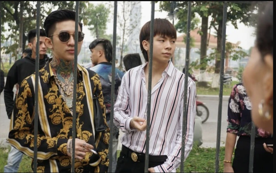 Số phận những “giang hồ mạng” từng thân thiết với Khá "Bảnh" Số phận những “giang hồ mạng” từng thân thiết với Khá "Bảnh"