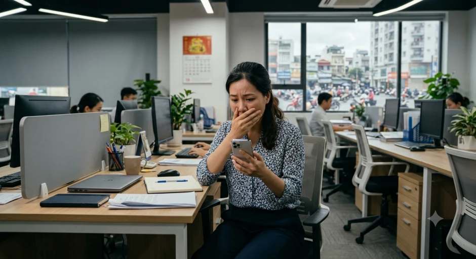 Sốc khi đọc bài em chồng nói xấu trên MXH: Mua điện thoại, túi cho mẹ, chị dâu đều sử dụng Sốc khi đọc bài em chồng nói xấu trên MXH: Mua điện thoại, túi cho mẹ, chị dâu đều sử dụng