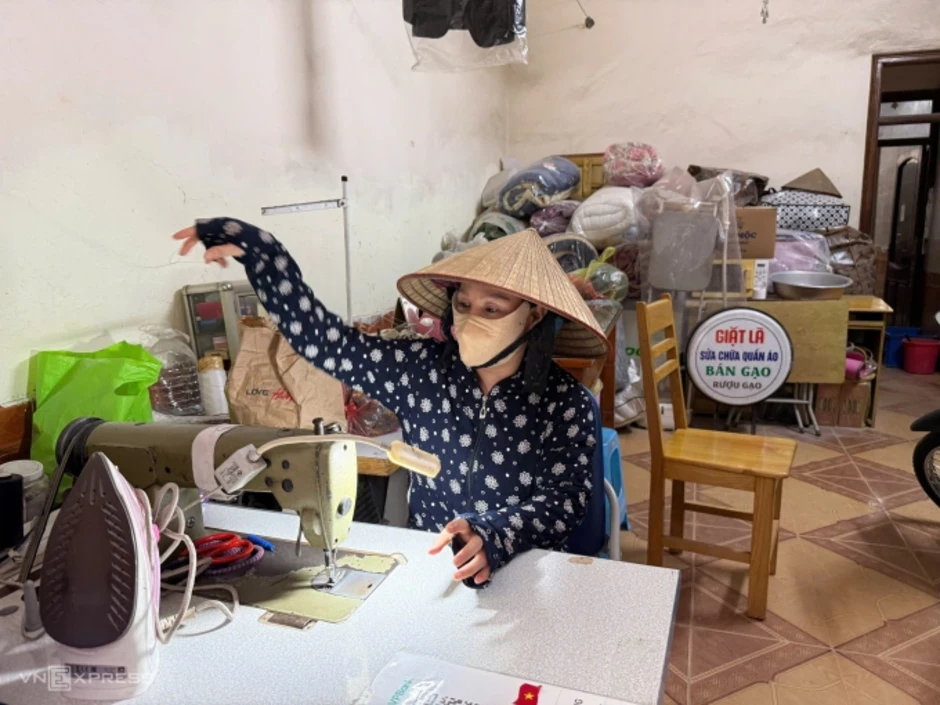 Sống khổ vì bụi từ các 'đại công trường' ở Hà Nội - Báo TinVina Sống khổ vì bụi từ các 'đại công trường' ở Hà Nội - Báo TinVina