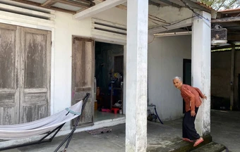 Sống 'treo' trong vùng dự án 4 tỷ USD, dân mỏi mòn chờ tái định cư