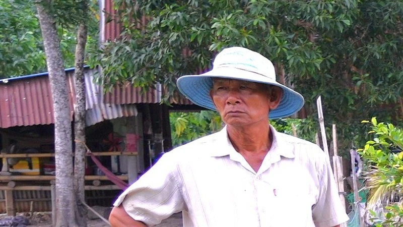 Sông Vàm Cỏ Đông ô nhiễm nặng Sông Vàm Cỏ Đông ô nhiễm nặng