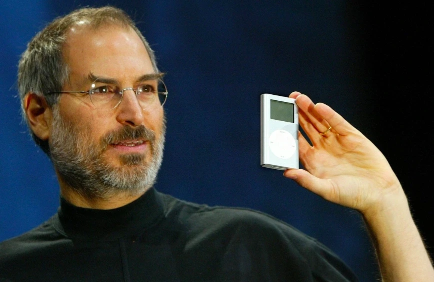 Steve Jobs: Cú sốc mất việc ở tuổi 30 và cuộc trở lại làm thay đổi thế giới Steve Jobs: Cú sốc mất việc ở tuổi 30 và cuộc trở lại làm thay đổi thế giới