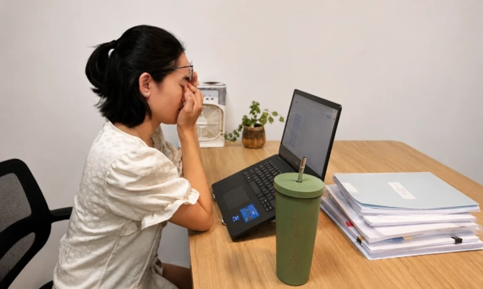Stress vì nắng nóng - Báo TinVina Stress vì nắng nóng - Báo TinVina