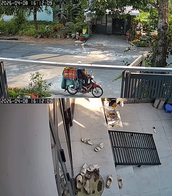 Sự cợt nhả của shipper khi biết khách đang đợi hàng về: Nếu không có camera ghi lại, không ai dám tin Sự cợt nhả của shipper khi biết khách đang đợi hàng về: Nếu không có camera ghi lại, không ai dám tin