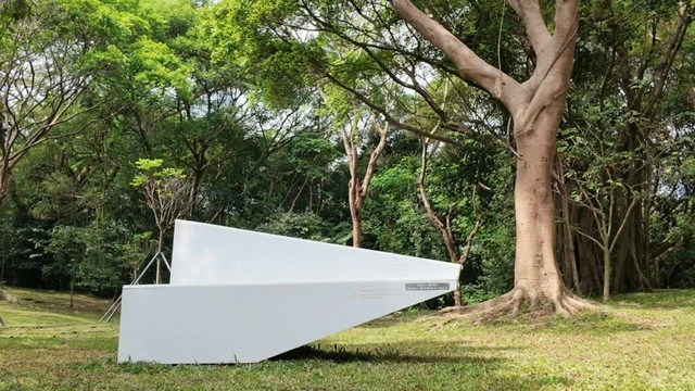 Sự thật bất ngờ về ghế công viên làm từ rác thải tái chế tại Thâm Quyến Sự thật bất ngờ về ghế công viên làm từ rác thải tái chế tại Thâm Quyến