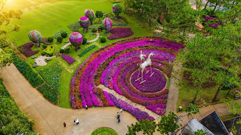 Summer In Love 2026 - Mùa hè của những trải nghiệm mới tại Thung Lũng Tình Yêu Summer In Love 2026 - Mùa hè của những trải nghiệm mới tại Thung Lũng Tình Yêu