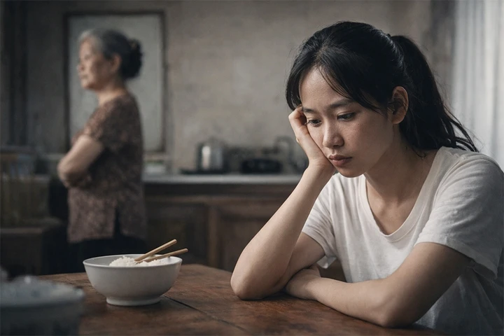 Suốt 3 tháng, mẹ chồng đều gọi tôi dậy lúc 5 giờ sáng chỉ để hỏi đúng một câu, đến ngày tôi trả lời khác đi thì bà bật khóc Suốt 3 tháng, mẹ chồng đều gọi tôi dậy lúc 5 giờ sáng chỉ để hỏi đúng một câu, đến ngày tôi trả lời khác đi thì bà bật khóc
