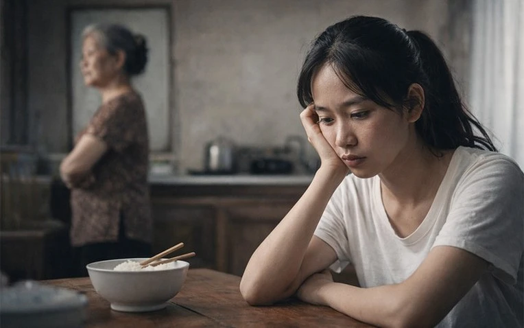 Suốt 3 tháng, mẹ chồng đều gọi tôi dậy lúc 5 giờ sáng chỉ để hỏi đúng một câu, đến ngày tôi trả lời khác đi thì bà bật khóc Suốt 3 tháng, mẹ chồng đều gọi tôi dậy lúc 5 giờ sáng chỉ để hỏi đúng một câu, đến ngày tôi trả lời khác đi thì bà bật khóc